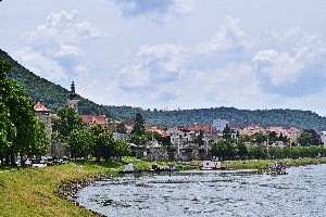 Rakousko, Dolní Rakousko, Hainburg an der Donau - Římské památky ve vídeňských Pompejích