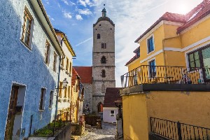 Rakousko - Kremže