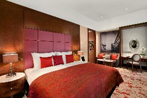 Hotel ANANTARA PALAIS HANSEN VIENNA wakacje