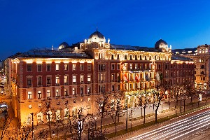 Hotel ANANTARA PALAIS HANSEN VIENNA wakacje