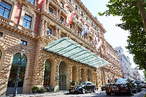 Hotel ANANTARA PALAIS HANSEN VIENNA wakacje
