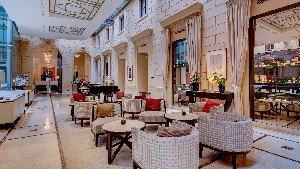 Hotel ANANTARA PALAIS HANSEN VIENNA wakacje