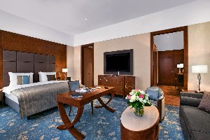 Hotel ANANTARA PALAIS HANSEN VIENNA wakacje