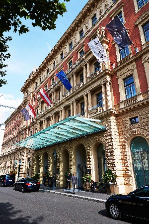 Hotel ANANTARA PALAIS HANSEN VIENNA wakacje