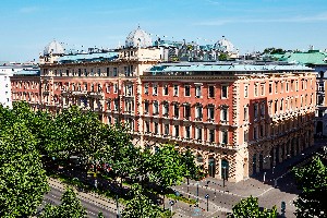 Hotel ANANTARA PALAIS HANSEN VIENNA wakacje