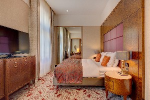 Hotel ANANTARA PALAIS HANSEN VIENNA wakacje