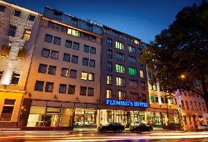 Hotel FLEMINGS WIEN-STADTHALLE wakacje