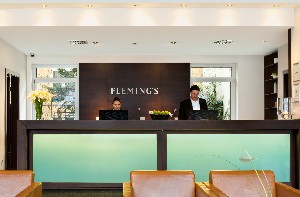 Hotel FLEMINGS WIEN-STADTHALLE wakacje