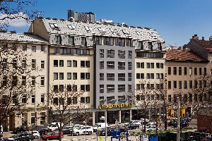 Hotel FLEMINGS WIEN-STADTHALLE wakacje