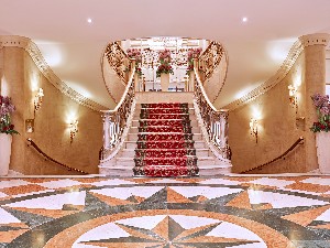 Hotel GRAND HOTEL WIEN wakacje