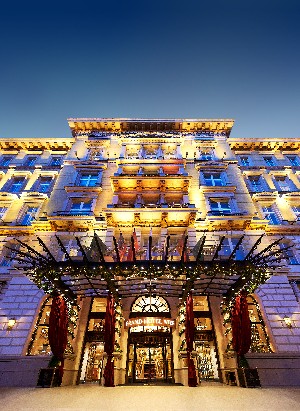 Hotel GRAND HOTEL WIEN wakacje