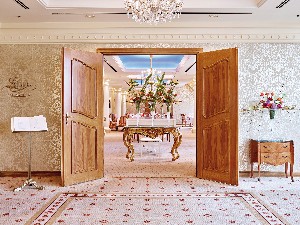 Hotel GRAND HOTEL WIEN wakacje