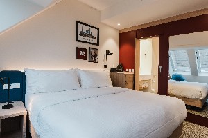 Hotel HAMPTON BY HILTON VIENNA CITY WEST wakacje