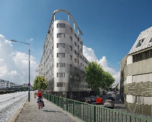 Hotel HAMPTON BY HILTON VIENNA CITY WEST wakacje