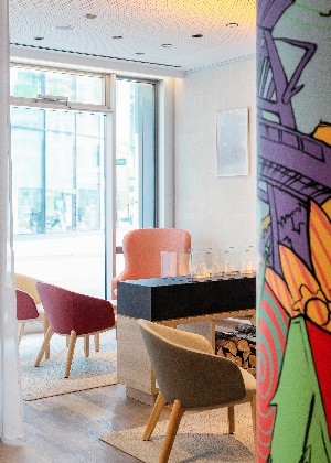 Hotel INTERCITYHOTEL WIEN wakacje