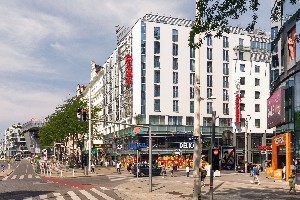 Hotel INTERCITYHOTEL WIEN wakacje