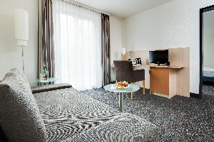 Hotel INTERCITYHOTEL WIEN wakacje