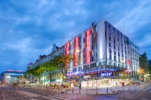 Hotel INTERCITYHOTEL WIEN wakacje