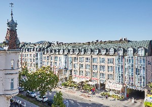 Hotel KAISER FRANZ JOSEPH wakacje