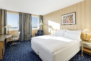 Hotel NH DANUBE CITY wakacje