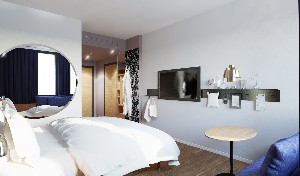 Hotel ROOMZ VIENNA PRATER wakacje