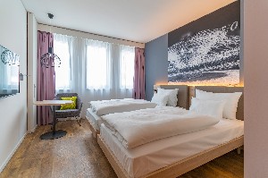 Hotel ROOMZ VIENNA PRATER wakacje