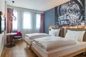 Hotel ROOMZ VIENNA PRATER wakacje