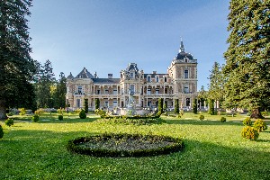 Vídeň - Hermesvilla