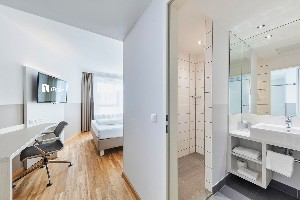 Hotel ZEITGEIST VIENNA HAUPTBAHNHOF wakacje