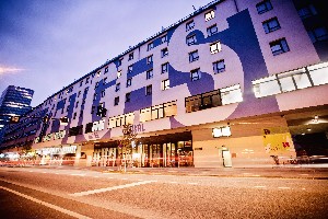 Hotel ZEITGEIST VIENNA HAUPTBAHNHOF wakacje