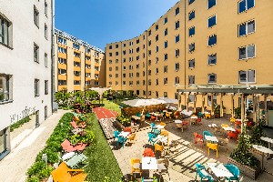 Hotel ZEITGEIST VIENNA HAUPTBAHNHOF wakacje