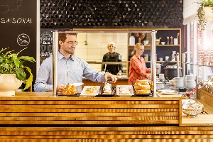 Hotel ZEITGEIST VIENNA HAUPTBAHNHOF wakacje