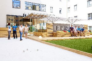 Hotel ZEITGEIST VIENNA HAUPTBAHNHOF wakacje