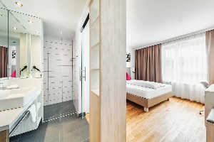 Hotel ZEITGEIST VIENNA HAUPTBAHNHOF wakacje