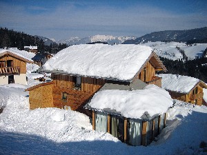 Hotel CHALETY ALPENDORF wakacje