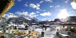 Hotel LANDHOTEL SALZBURGER DOLOMITENHOF wakacje