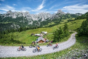 Hotel LANDHOTEL SALZBURGER DOLOMITENHOF wakacje