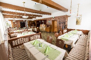 Hotel GASTHOF BERGFRIED - pokoje wakacje