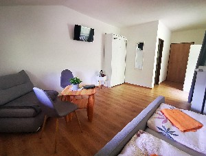 Hotel GASTHOF BERGFRIED - pokoje wakacje