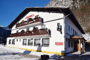 Hotel GASTHOF BERGFRIED - pokoje wakacje