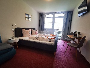 Hotel GASTHOF BERGFRIED - pokoje wakacje