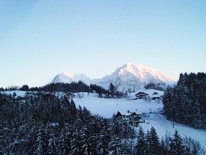 Hotel HUTTERSBERG wakacje