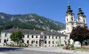 Hotel JUFA HOTEL SPITAL AM PHYRN wakacje