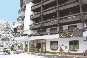 Hotel APARTHOTEL ALPENLANDHOF wakacje