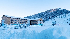 Hotel COOEE ALPIN HOTEL BAD KLEINKIRCHHEIM wakacje