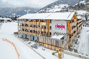 Hotel COOEE ALPIN HOTEL BAD KLEINKIRCHHEIM wakacje