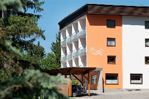 Budova hotelu
