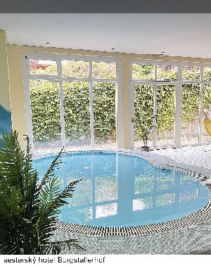 Hotel STRANDHOTEL BURGSTALLER wakacje