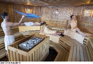 Hotel STRANDHOTEL BURGSTALLER wakacje