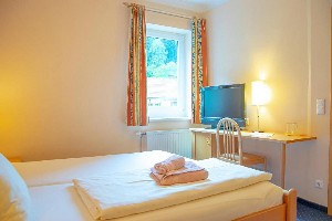 Hotel STRANDHOTEL BURGSTALLER wakacje